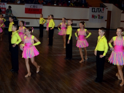 Wicemistrzostwo Polski dla Aqua Dance z Żywca - zdjęcie8