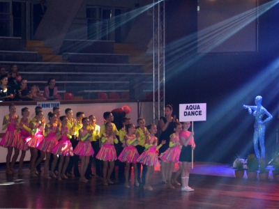 Wicemistrzostwo Polski dla Aqua Dance z Żywca - zdjęcie9