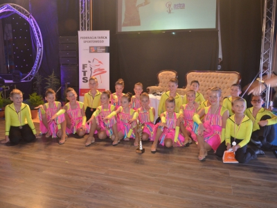 Wicemistrzostwo Polski dla Aqua Dance z Żywca - zdjęcie5