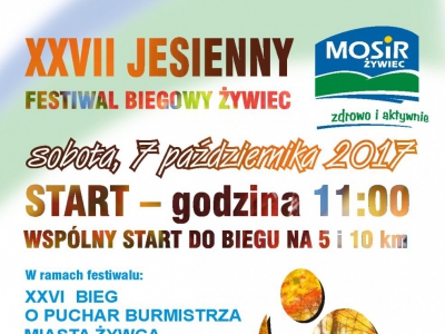 Jesienny Festiwal Biegowy 2017 - zdjęcie1