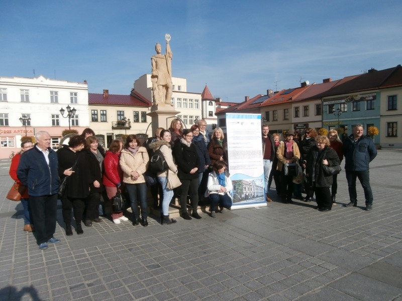 Żywiecka Biblioteka Samorządowa w partnerskim projekcie transgranicznym