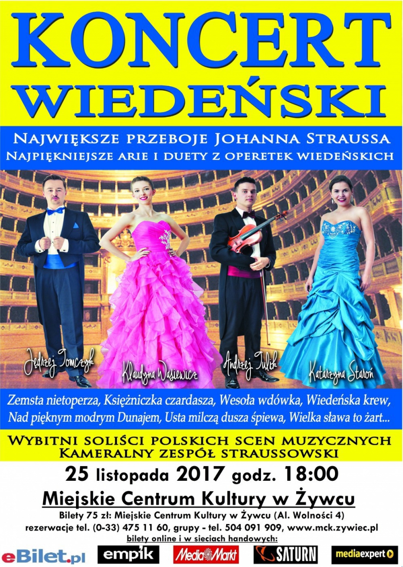 Koncert Wiedeński