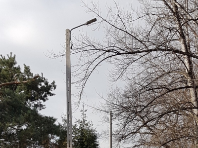 Nowe oświetlenie w Żywcu - zdjęcie4