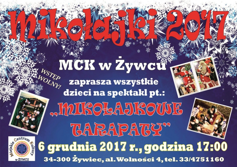 Mikołajki 2017