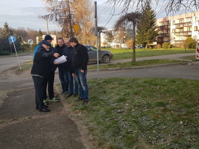 Nowy parking przy ul. Habsburgów - zdjęcie2