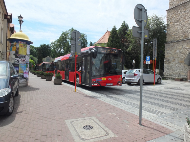 Rozkład jazdy autobusów w okresie świątecznym