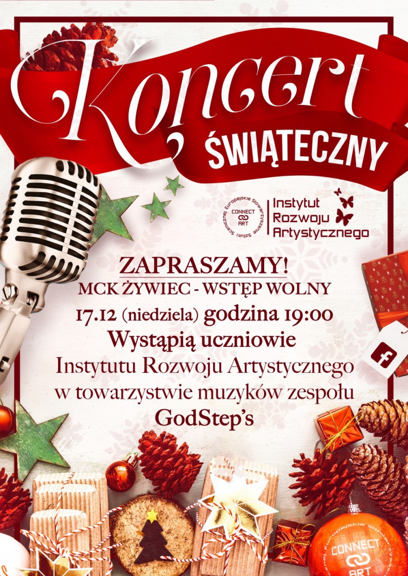 Koncert Świąteczny