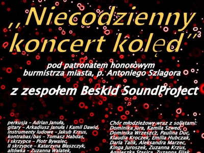 Beskid SoundProject z niecodziennymi koncertami - zdjęcie3