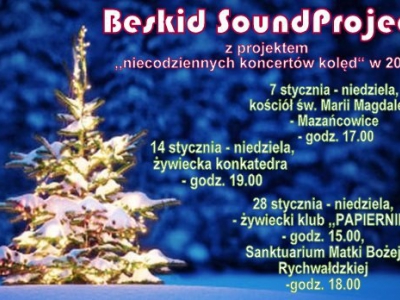 Beskid SoundProject z niecodziennymi koncertami - zdjęcie1