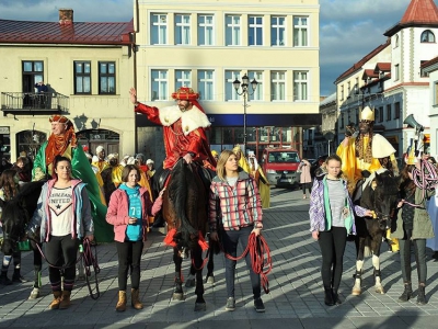 Korowód Trzech Króli za nami - zdjęcie2