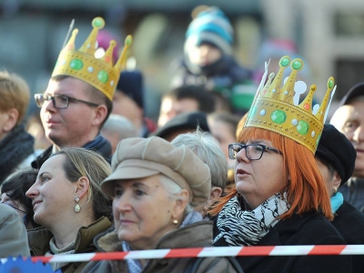 Korowód Trzech Króli za nami - zdjęcie30