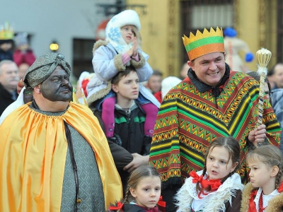 Korowód Trzech Króli za nami - zdjęcie28