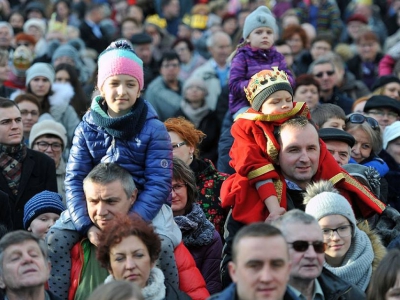 Korowód Trzech Króli za nami - zdjęcie11