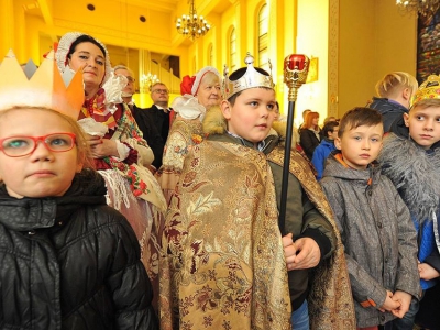 Korowód Trzech Króli za nami - zdjęcie13