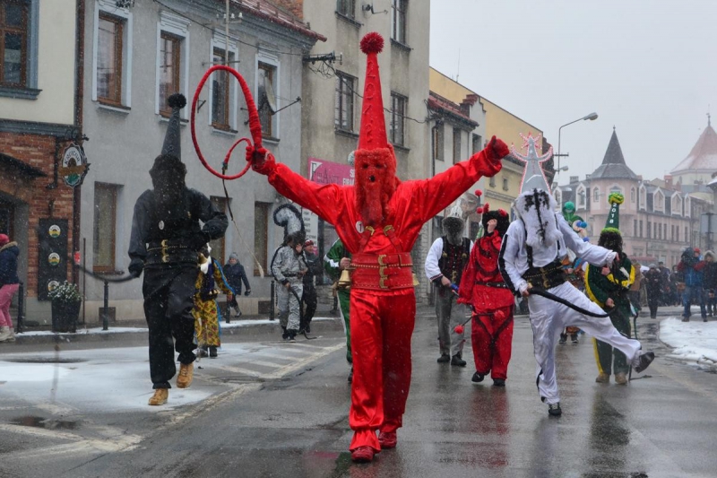 Beskidzki Karnawał 2018