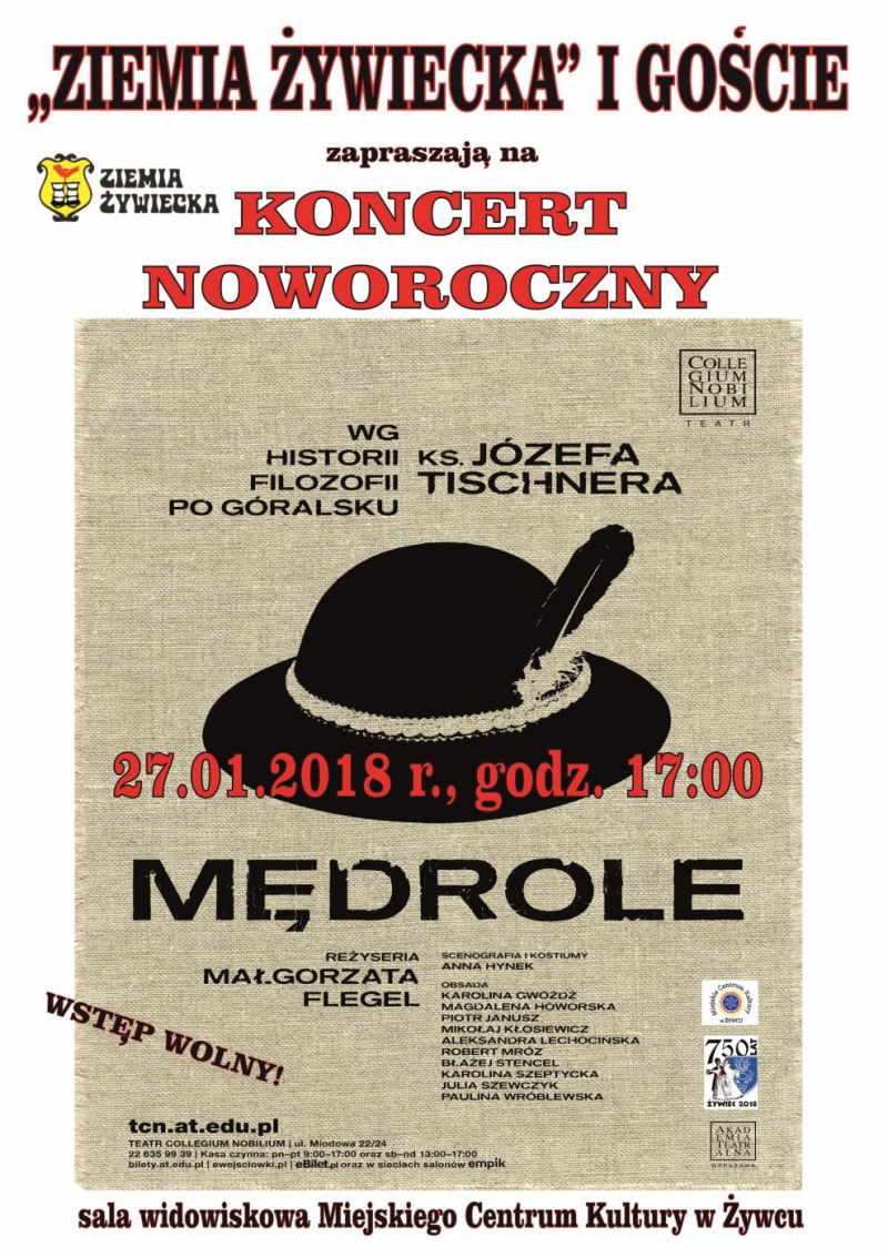 Koncert Noworoczny 