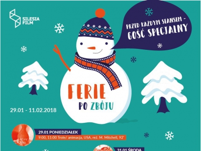 Ferie po zbóju w Kinie Janosik - zdjęcie2