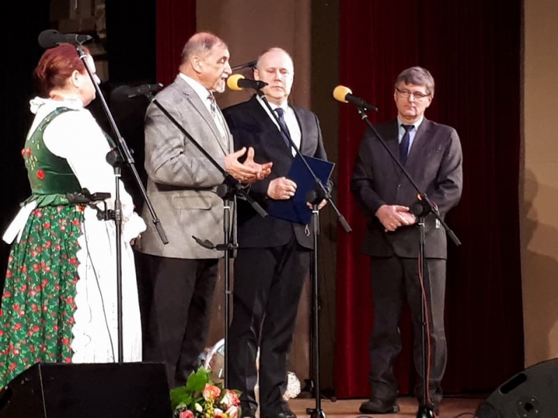 Piękny jubileusz ZPiT 