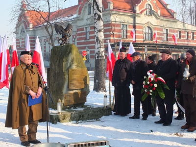 Narodowy Dzień Pamięci Żołnierzy Wyklętych w Żywcu - zdjęcie6