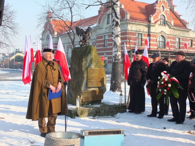 Narodowy Dzień Pamięci Żołnierzy Wyklętych w Żywcu - zdjęcie1