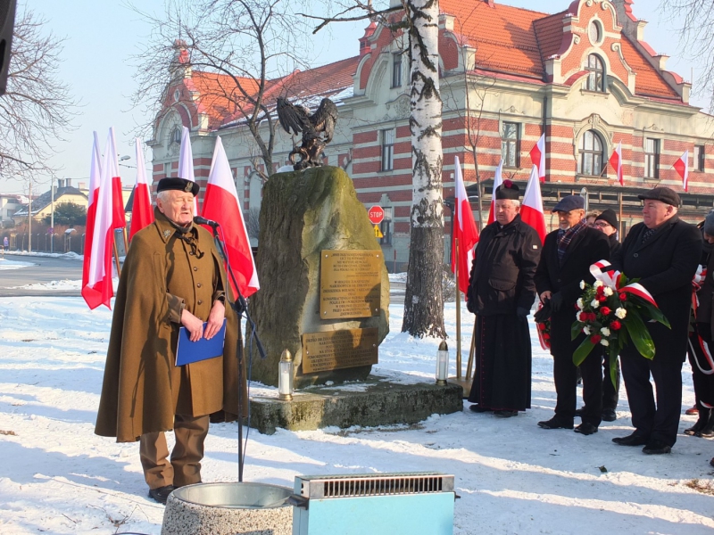 Narodowy Dzień Pamięci Żołnierzy Wyklętych w Żywcu