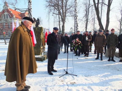 Narodowy Dzień Pamięci Żołnierzy Wyklętych w Żywcu - zdjęcie4