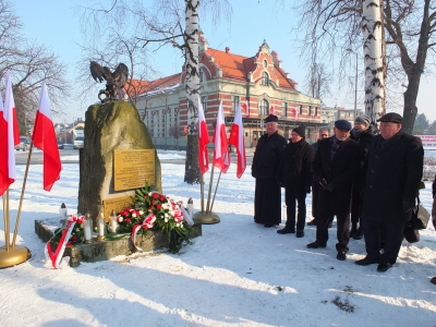 Narodowy Dzień Pamięci Żołnierzy Wyklętych w Żywcu - zdjęcie7