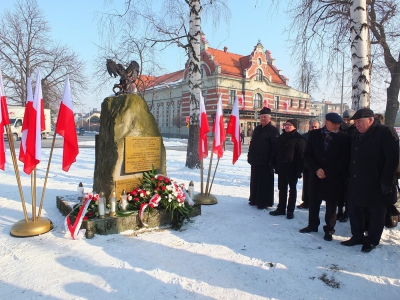 Narodowy Dzień Pamięci Żołnierzy Wyklętych w Żywcu - zdjęcie8