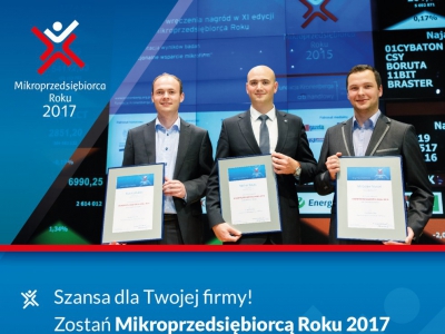 Mikroprzedsiębiorca Roku 2017 - konkurs - zdjęcie3