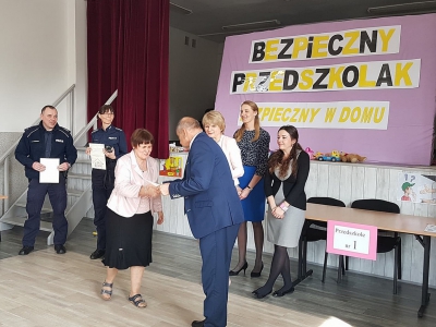 Bezpieczny przedszkolak - Bezpieczny w domu - zdjęcie3