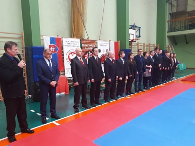 XIV Puchar Podbeskidzia w Ju-Jitsu i Karate - zdjęcie3