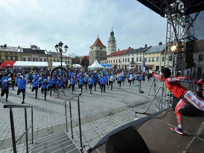 (Aktualizacja) XIX PÓŁMARATON DOOKOŁA JEZIORA ŻYWIECKIEGO „O PUCHAR STAROSTY ŻYWIECKIEGO” - zdjęcie1