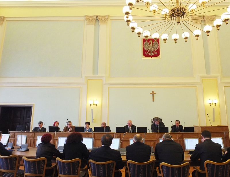 Uchwała Rady Miejskiej w sprawie podziału miasta Żywca na okręgi wyborcze