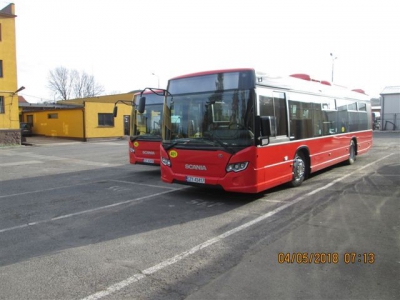 Nowe autobusy w MZK Żywiec Sp. z o.o. - zdjęcie5