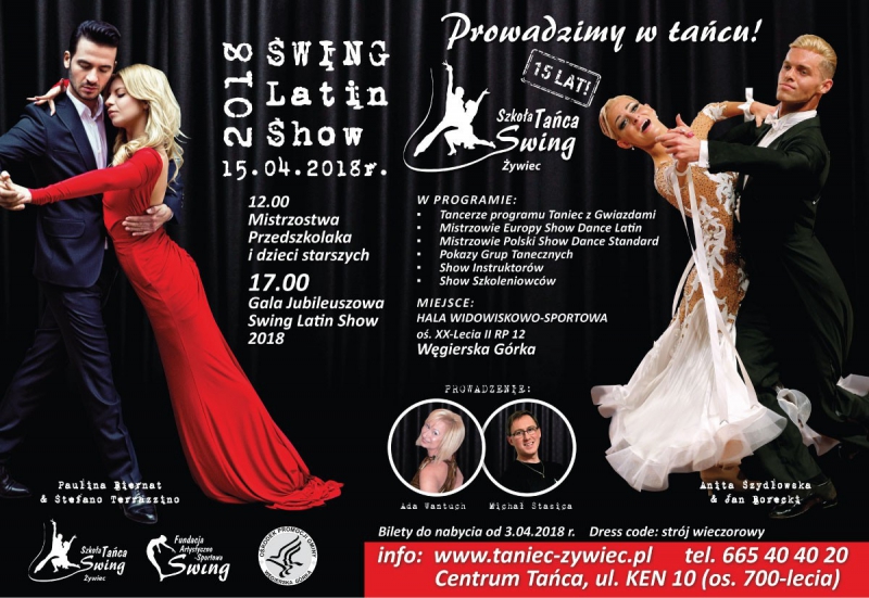 Swing Latin Show 2018