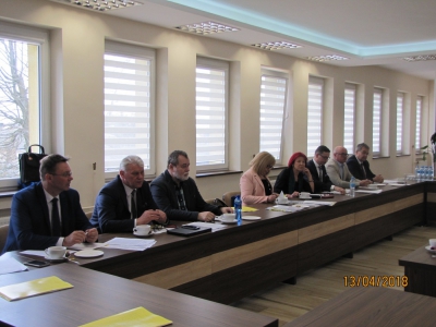 Posiedzenie Zarządu Śląskiego Związku Gmin i Powiatów - zdjęcie3