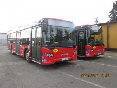 Kursowanie autobusów w dniach w weekend majowy - zdjęcie1