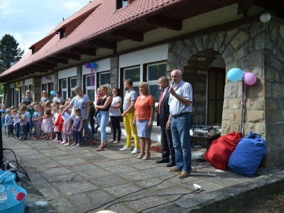 I Piknik Rodzinny w Przedszkolu nr 10 - zdjęcie2