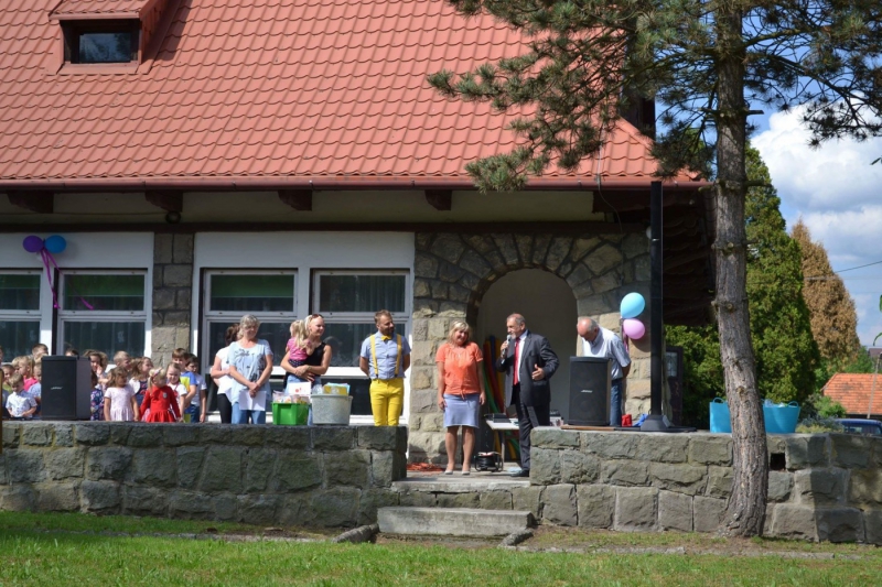 I Piknik Rodzinny w Przedszkolu nr 10