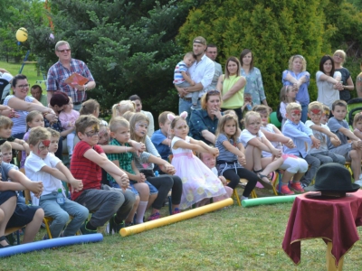 I Piknik Rodzinny w Przedszkolu nr 10 - zdjęcie5