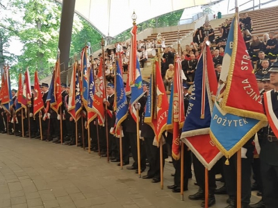 50 lat zawodowego pożarnictwa - zdjęcie1