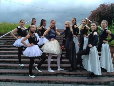 Grupa MATAFORA z ZSME  laureatem   V Ogólnopolskiego Konkursu Tanecznego  RYBNIK 2018 - zdjęcie3