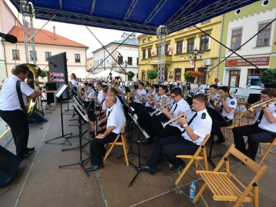 XX Jubileuszowy Przegląd Orkiestr Dętych - zdjęcie23