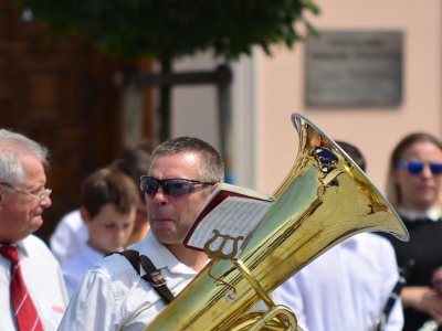 XX Jubileuszowy Przegląd Orkiestr Dętych - zdjęcie10