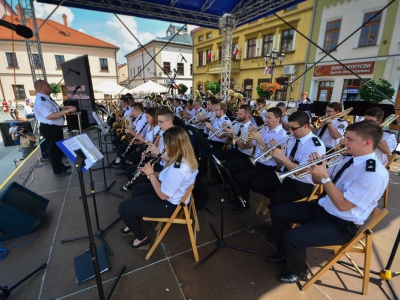 XX Jubileuszowy Przegląd Orkiestr Dętych - zdjęcie11