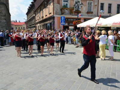 XX Jubileuszowy Przegląd Orkiestr Dętych - zdjęcie15