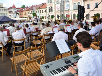 XX Jubileuszowy Przegląd Orkiestr Dętych - zdjęcie2