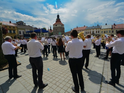 XX Jubileuszowy Przegląd Orkiestr Dętych - zdjęcie14