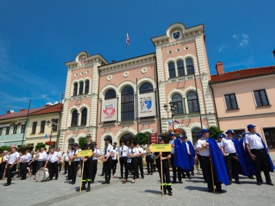 XX Jubileuszowy Przegląd Orkiestr Dętych - zdjęcie1