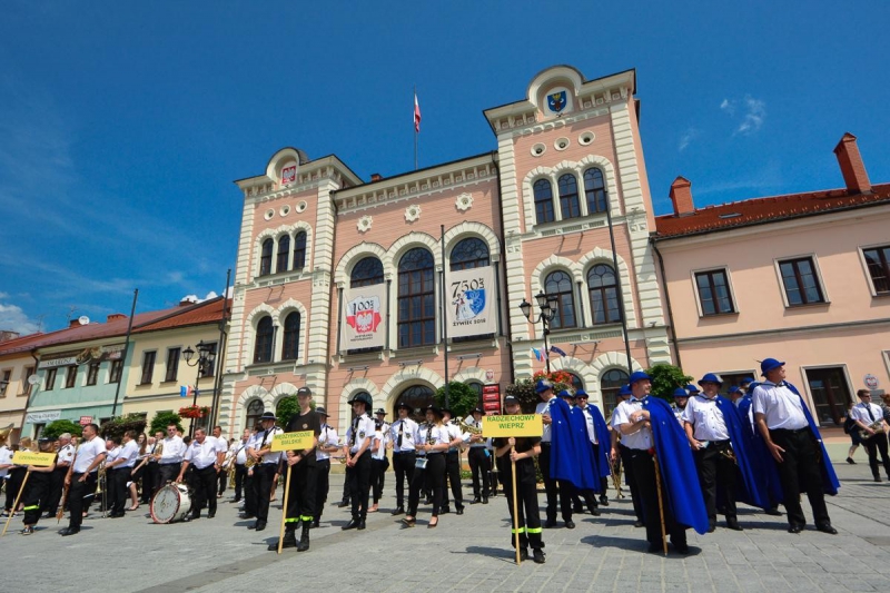 XX Jubileuszowy Przegląd Orkiestr Dętych